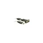 Nuoseklusis kabelis DeLOCK USB 2.0 to Serial Adapter (61425)