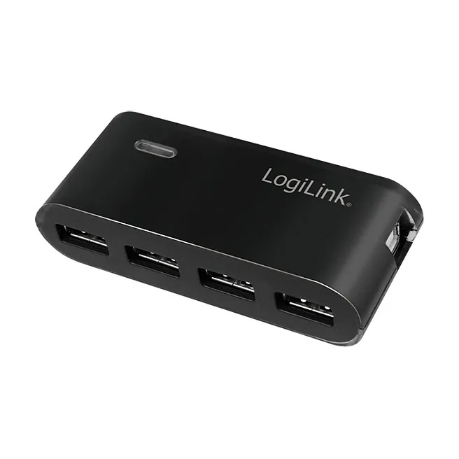 LogiLink UA0085 interface hub Šakotuvas LogiLink UA0085