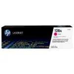 HP 128A Magenta Original LaserJet toner cartridge