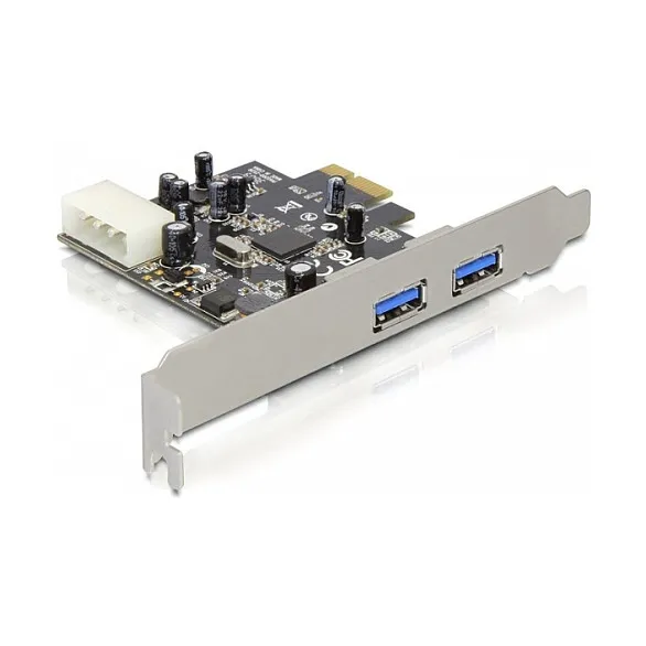 DeLOCK USB 3.0 PCI Express Card interface cards/adapter Sąsajos plokštė DeLOCK USB 3.0 PCI Express Card (89241)