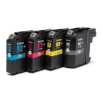 Brother LC-123VALBP ink cartridge