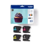 Brother LC-123VALBP ink cartridge