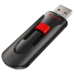 USB atmintinė SanDisk Cruzer Glide (SDCZ60-032G-B35), vaizdas 3