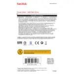 USB atmintinė SanDisk Cruzer Glide (SDCZ60-032G-B35), vaizdas 5