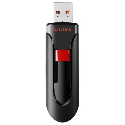 USB atmintinė SanDisk Cruzer Glide (SDCZ60-032G-B35)