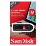 USB atmintinė SanDisk Cruzer Glide (SDCZ60-032G-B35), vaizdas 6