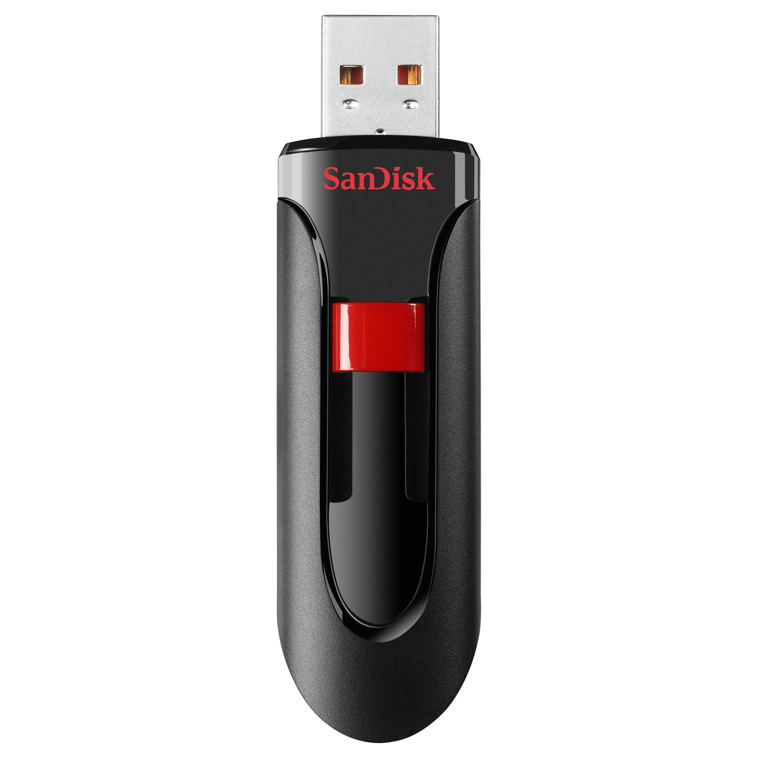 SanDisk Cruzer Glide USB flash drive USB atmintinė SanDisk Cruzer Glide (SDCZ60-032G-B35)