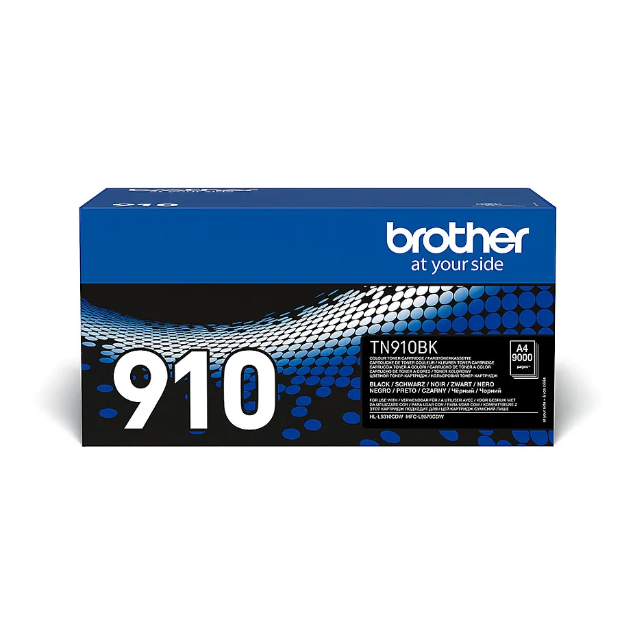 Brother TN-910BK toner cartridge Brother TN-910BK toner cartridge