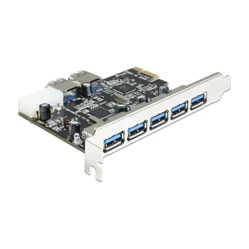 DeLOCK 89355 interface cards/adapter