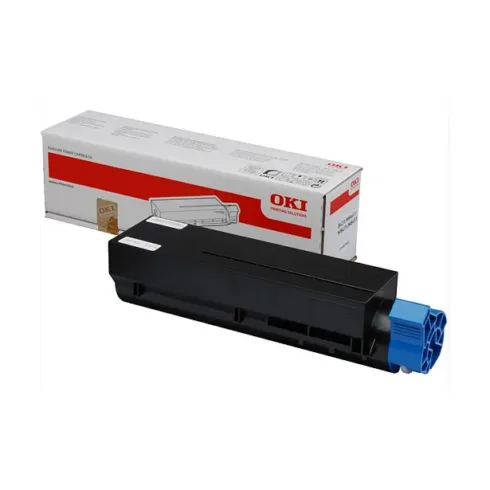 OKI Genuine Black Toner – 7K toner cartridge