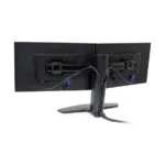 Monitoriaus laikiklis Ergotron Neo Flex Dual Monitor Lift Stand (33-396-085), vaizdas 2