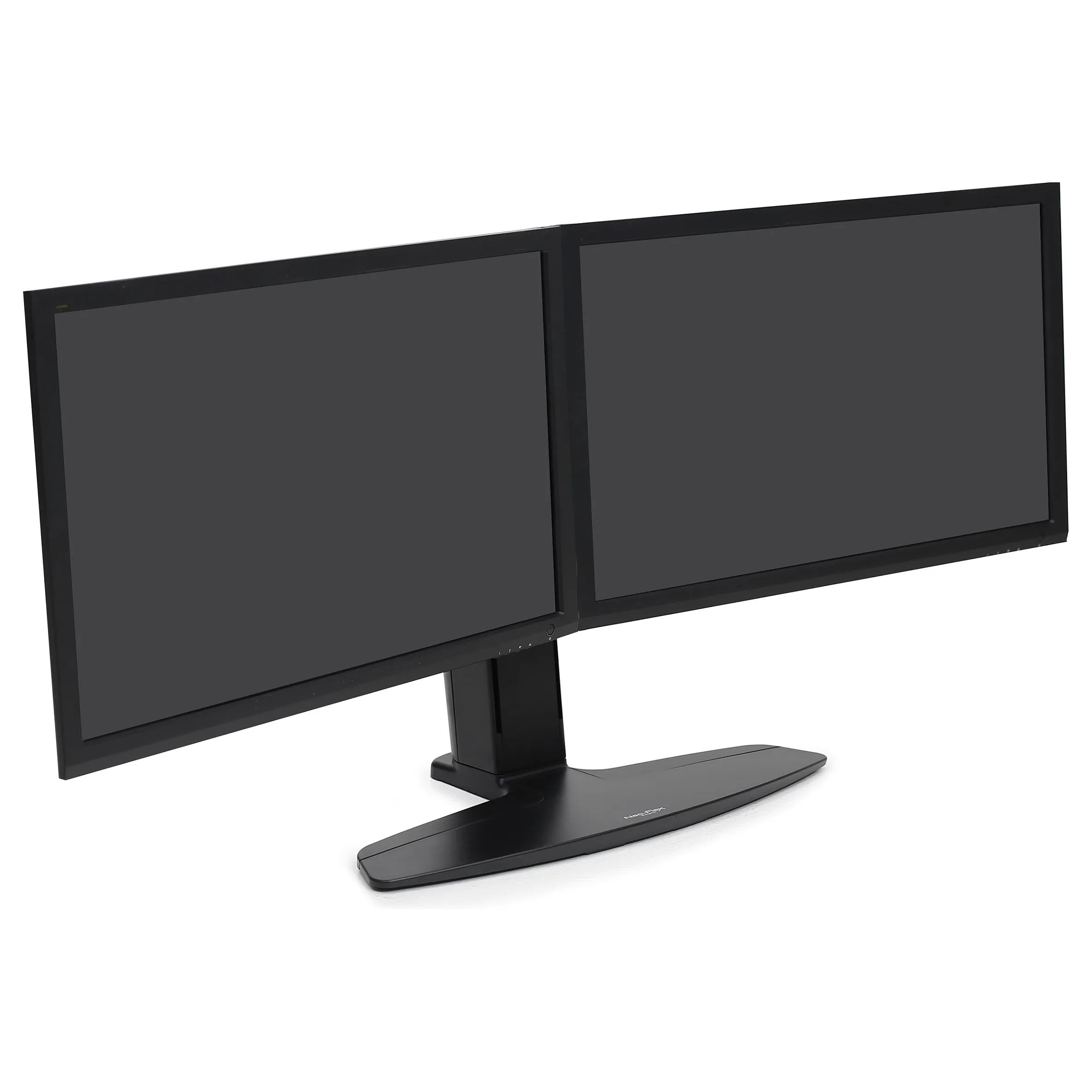 Ergotron Neo Flex Dual Monitor Lift Stand Monitoriaus laikiklis Ergotron Neo Flex Dual Monitor Lift Stand (33-396-085)