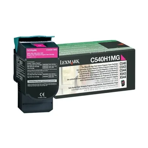 Lexmark C540H1MG toner cartridge
