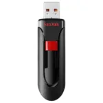 USB atmintinė SanDisk Cruzer Glide (SDCZ60-128G-B35)