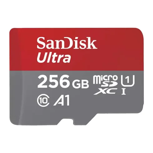 SanDisk SDSQUAC-256G-GN6FA memory card