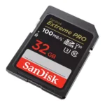 Atminties kortelė SanDisk Extreme PRO (SDSDXXO-032G-GN4IN), vaizdas 2