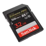 Atminties kortelė SanDisk Extreme PRO (SDSDXXO-032G-GN4IN)