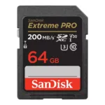 Atminties kortelė SanDisk Extreme PRO (SDSDXXU-064G-GN4IN)