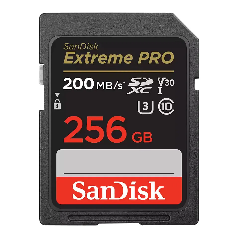 SanDisk Extreme PRO SanDisk Extreme PRO