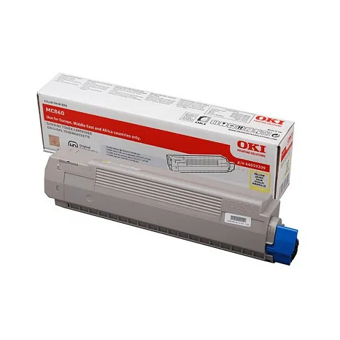 OKI 44059209 toner cartridge OKI 44059209 toner cartridge