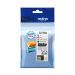 Brother LC3219XLVAL toner cartridge