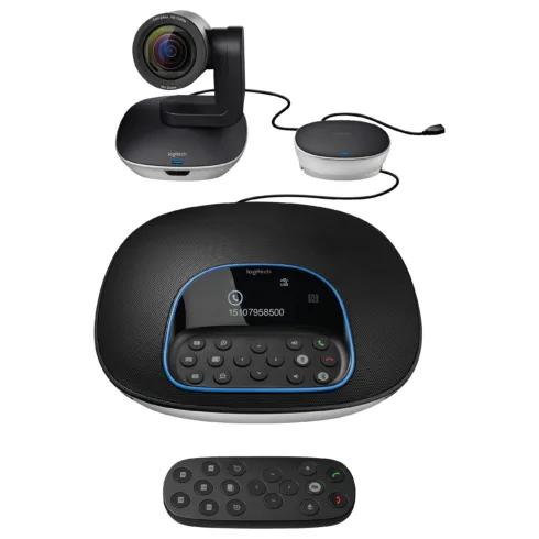 Logitech 960-001057 video conferencing system