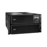 Nepertraukiamo maitinimo šaltinis (UPS) APC Smart-UPS On-Line (SRT8KRMXLI), vaizdas 2
