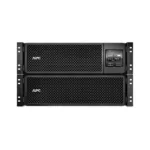 Nepertraukiamo maitinimo šaltinis (UPS) APC Smart-UPS On-Line (SRT8KRMXLI), vaizdas 3