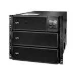 Nepertraukiamo maitinimo šaltinis (UPS) APC Smart-UPS On-Line (SRT8KRMXLI), vaizdas 5