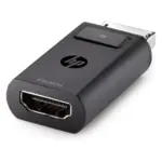 Vaizdo laidas ar adapteris HP DisplayPort to HDMI 1.4 Adapter (F3W43AA), vaizdas 2