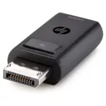 Vaizdo laidas ar adapteris HP DisplayPort to HDMI 1.4 Adapter (F3W43AA)