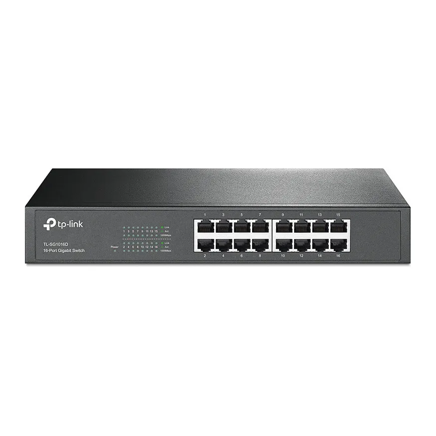 TP-Link TL-SG1016D TP-Link TL-SG1016D