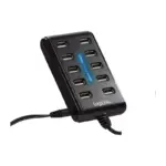 Šakotuvas LogiLink UA0125, vaizdas 5