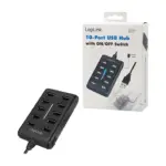 Šakotuvas LogiLink UA0125, vaizdas 9