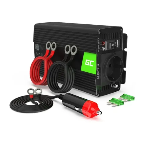 Green Cell INV05DE power adapter/inverter