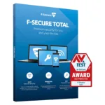 F-SECURE Total Security - 5 įrenginiams, 2 metų prenumerata