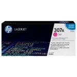 HP 307A Magenta Original LaserJet toner cartridge