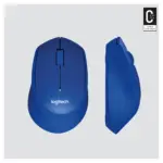 Pelė Logitech M330 Silent Plus (910-004910), vaizdas 14