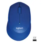 Pelė Logitech M330 Silent Plus (910-004910)