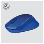 Pelė Logitech M330 Silent Plus (910-004910), vaizdas 5
