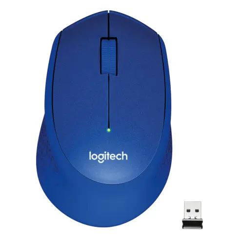 Pelė Logitech M330 Silent Plus (910-004910)