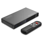 Vaizdo jungiklis Digitus DS-55333