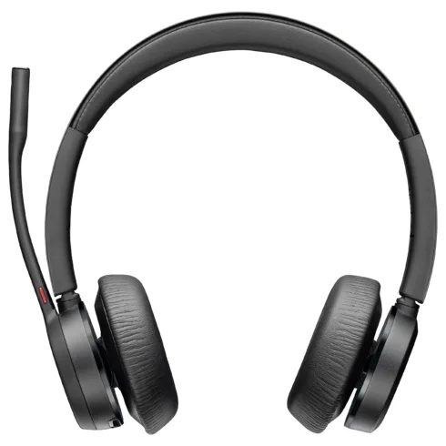 HP Poly Voyager 4320 Microsoft Teams Certified USB-A Headset +BT700 dongle