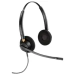 HP Poly EncorePro 520 Binaural Headset +Quick Disconnect