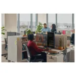 HP Poly Blackwire 3310 Monaural Microsoft Teams Certified USB-C Headset +USB-C/A Adapter