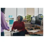 HP Poly Blackwire 3320 Stereo Microsoft Teams Certified USB-C Headset +USB-C/A Adapter