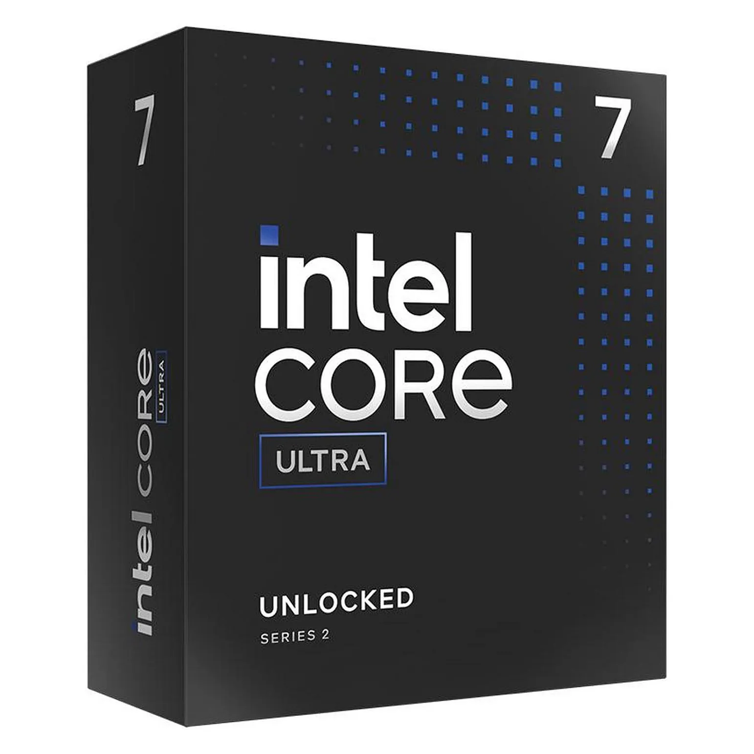 Intel Core Ultra 7 265K processor Intel Core Ultra 7 265K processor