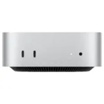 Apple Mac mini su M4 procesoriumi ir 24 GB RAM