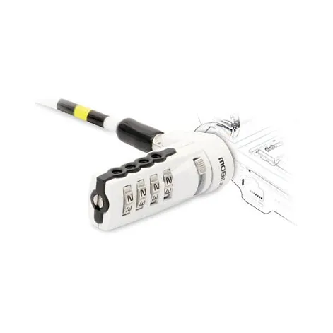 Mobilis 001254 cable lock Apsauginis lynas Mobilis 001254