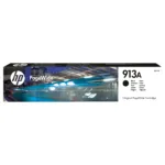 HP 913A Black Original PageWide Cartridge ink cartridge